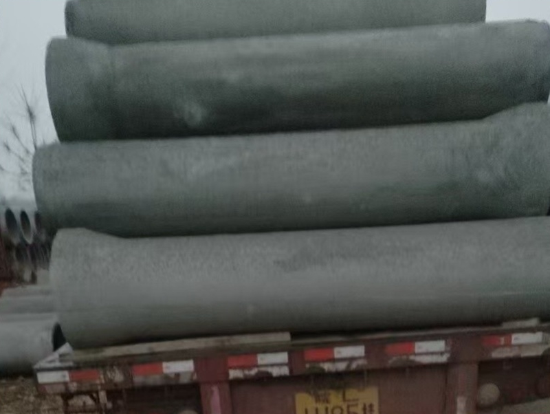 常熟水利發貨現場